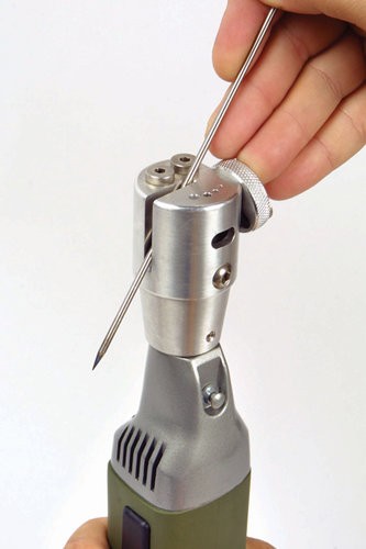 Tragbarer Elektrodenschleifer - THS