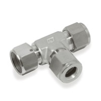 Hy-Lok Verschraubung T-Form Typ CRST Hy-Lok Verschraubung T-Form Typ CRST