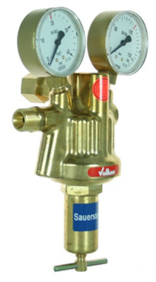 Entnahmestelle Wasserstoff 0-20 bar Vulkan ER20