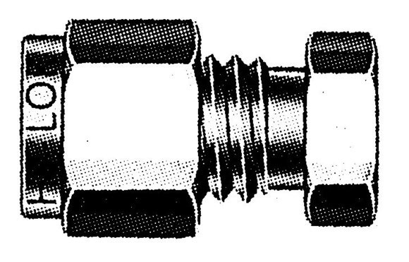 Hy-Lok Rohrverschlusskappe Typ CCA