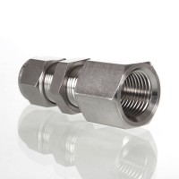 Hy-Lok Aufschraubverschraubung Schott Typ CBFC-N Hy-Lok Aufschraubverschraubung Schott Typ CBFC-N