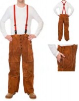 Schweißer Lederbundhose Schweißer Lederbundhose