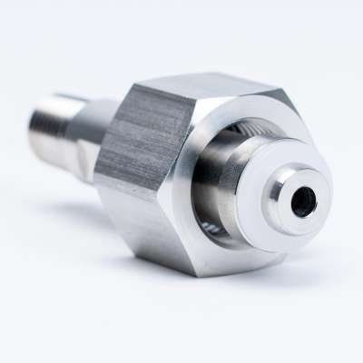 Riegler T-Verschraubung, Rohr-Außen- 15 mm, Stahl verzinkt Riegler T-Verschraubung, Rohr-Außen- 15 mm, Stahl verzinkt