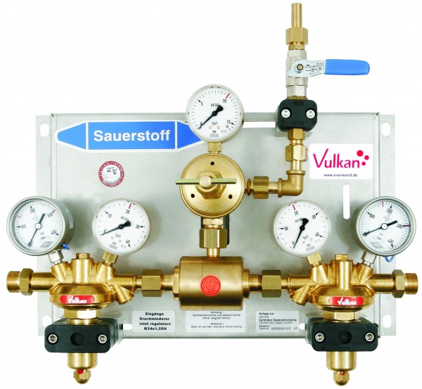 Automatische Umschaltgruppe Modula AM 35/300