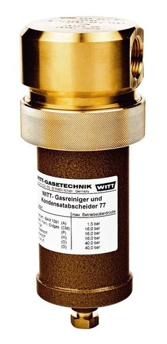 WITT Gasfilter Modell 77