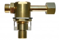 Sammelleitung Vulkan Modula FN links Sammelleitung Vulkan Modula FN links