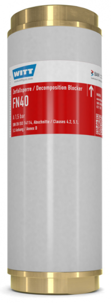 Sicherheitseinrichtung FN40