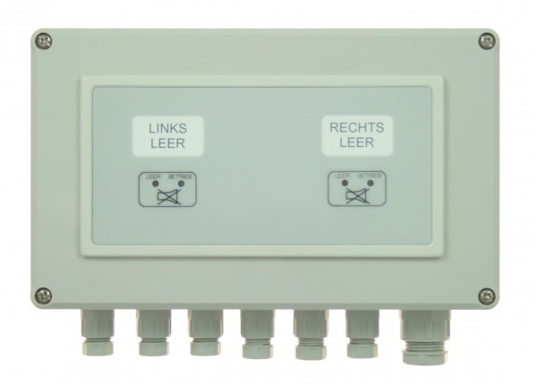 Schalt- und Signalkasten Vulkan SKD