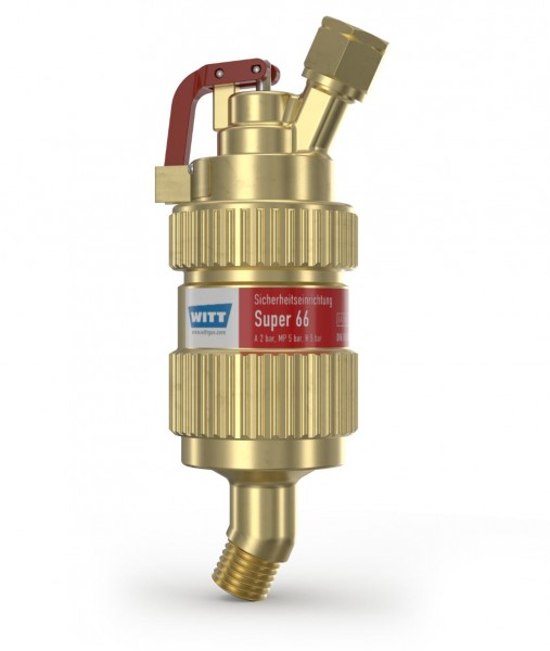 Sicherheitseinrichtung Super 66