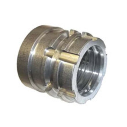 EIGA-Mutter, Edelstahl, Stickstoff