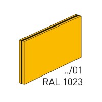 Vorschau: Thermograv-Schild, blanko für Kennflex Schilderträger aus ABS (10,0 x 5,5 cm) Vorschau: Thermograv-Schild, blanko für Kennflex Schilderträger aus ABS (10,0 x 5,5 cm)