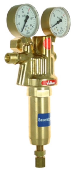 Entnahmestelle Helium 15-40 bar Vulkan ER40