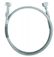 Edelstahlwellschlauch ES/HD, DN6, 300 bar, Vareo, N2, 2m Edelstahlwellschlauch ES/HD, DN6, 300 bar, Vareo, N2, 2m